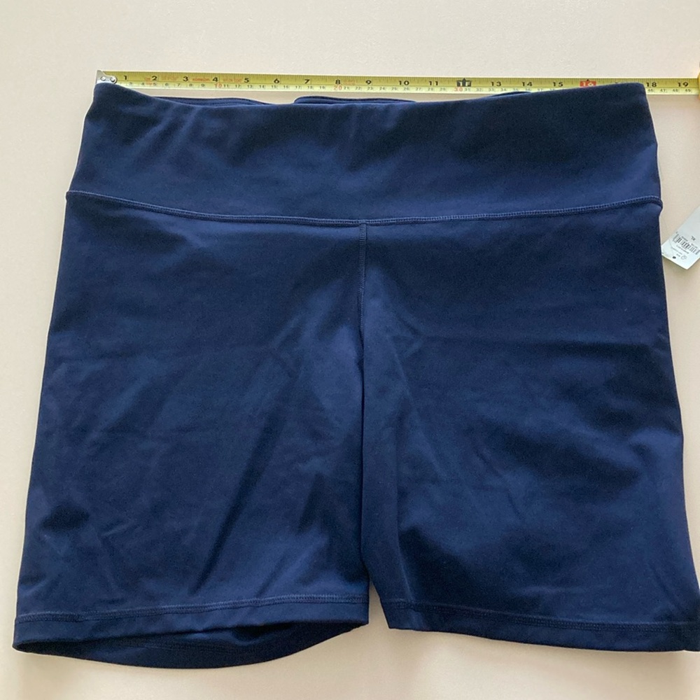 Gapfit XL Bike Short Purple NWT